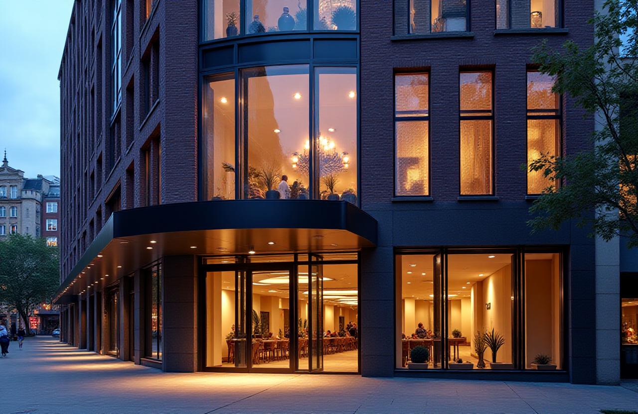 Aegis Lex Headquarters in London