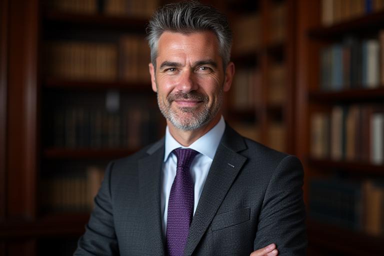 Partner Alister Vane